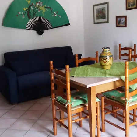 Appartamento1 Appartement San Teodoro (Sardinia)